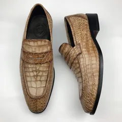 Mens Croc Skin Original Designer Style BMKAS12096 image 6