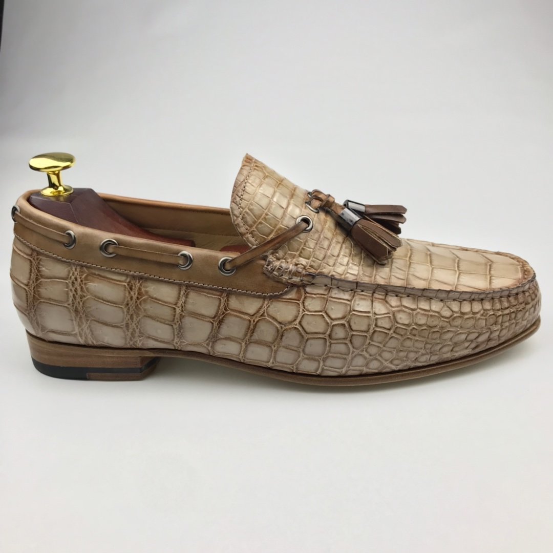 Men’s Camp Slip On Loafer BMKAS12097 image 6