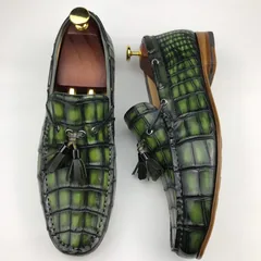 Men’s Leisure Vintage Flat Boat Shoes BMGAS12098 image 7