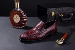 Men’s Casual Slip On Loafers Driving Shoes BMBAS12099 image 5