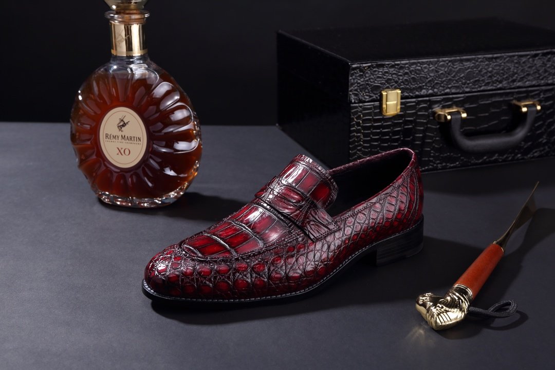 Men’s Casual Slip On Loafers Driving Shoes BMBAS12099 image 5