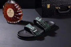 Crocodile Non-slip Summer Sandals BMGAS120108 image 5