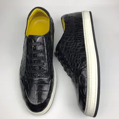 Crocodile Men’s Round Toe Casual Shoes BMBAS120161 image 6