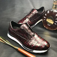 Originals Crocodile Men’s Sneaker BMBAS120202 image 5