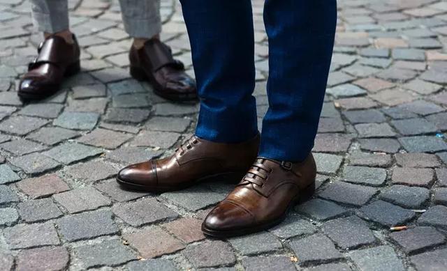 Different types of leather shoes article image