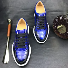 Crocodile Trainers Sneakers Running Shoes BMBAS12087 image 6