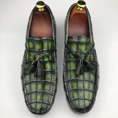Men’s Leisure Vintage Flat Boat Shoes BMGAS12098 image 6
