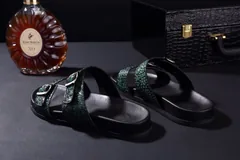 Crocodile Non-slip Summer Sandals BMGAS120108 image 6