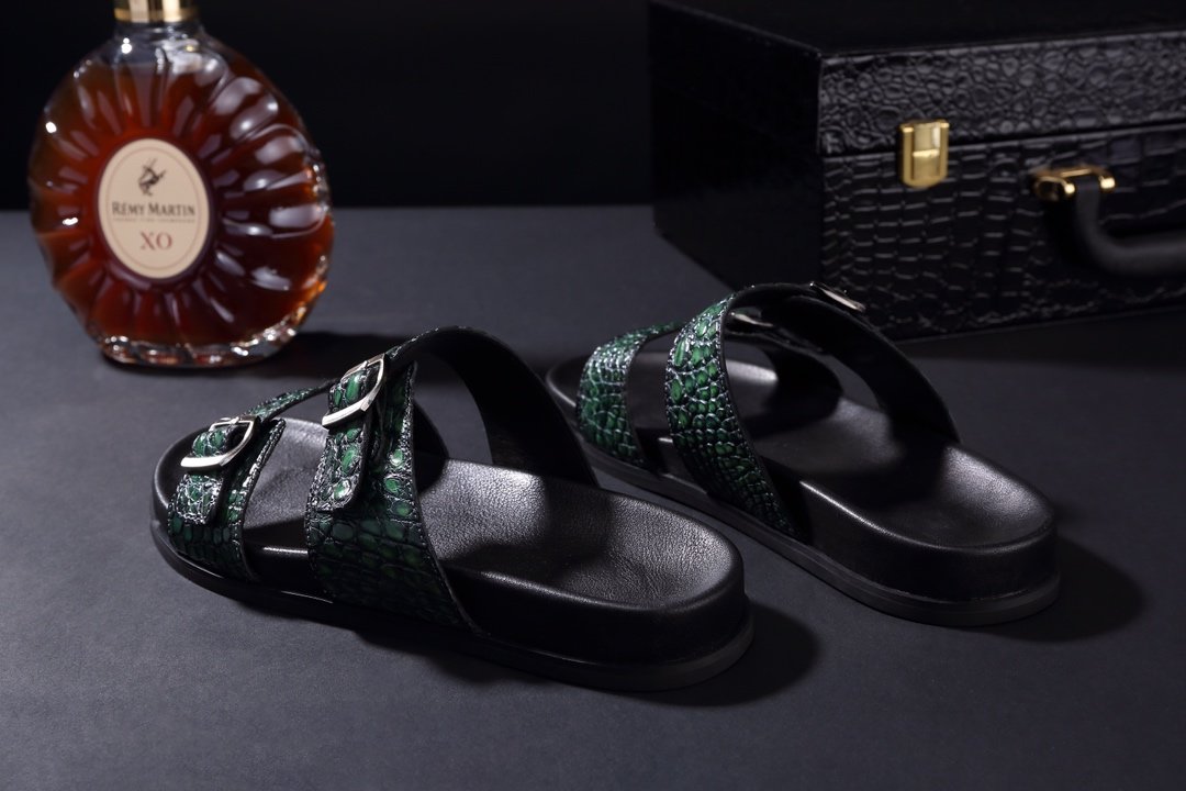 Crocodile Non-slip Summer Sandals BMGAS120108 image 6