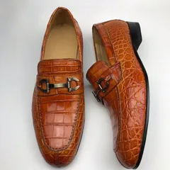 Casual Crocodile Slip On Basic Classic Style BMBAS120154 image 5