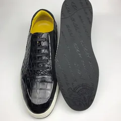 Crocodile Men’s Round Toe Casual Shoes BMBAS120161 image 7