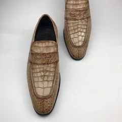 Mens Croc Skin Original Designer Style BMKAS12096 image 4