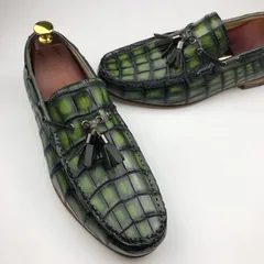 Men’s Leisure Vintage Flat Boat Shoes BMGAS12098 image 5
