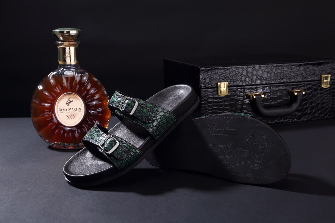 Crocodile Non-slip Summer Sandals BMGAS120108 image 7
