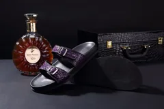 Men’s Fashion Wear Crocodile Slippers BMPAS120109 image 7
