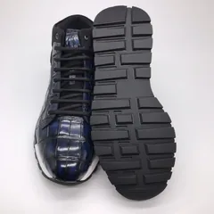 Men’s Classic Crocodile Fashion Sneaker BMBAS120146 image 6