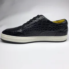 Crocodile Men’s Round Toe Casual Shoes BMBAS120161 image 8