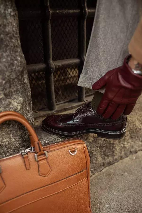 Different types of leather shoes article image
