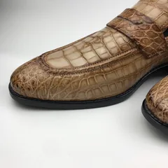 Mens Croc Skin Original Designer Style BMKAS12096 image 3