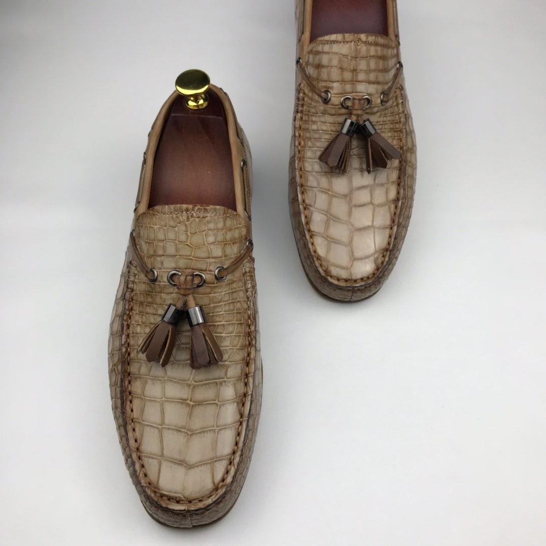 Men’s Camp Slip On Loafer BMKAS12097 image 9