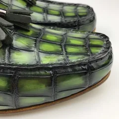 Men’s Leisure Vintage Flat Boat Shoes BMGAS12098 image 4