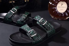 Crocodile Non-slip Summer Sandals BMGAS120108 image 8