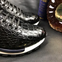 Crocodile Athletic Walking Running Shoes Casual Sneaker BMBAS120127 image 8