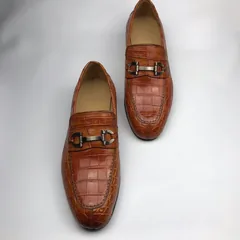 Casual Crocodile Slip On Basic Classic Style BMBAS120154 image 7