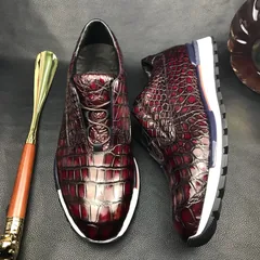 Originals Crocodile Men’s Sneaker BMBAS120202 image 8