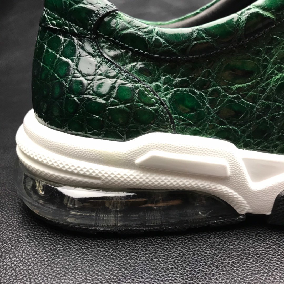 Men Crocodile Outdoor Sports Shoes BMGAS12079 image 9