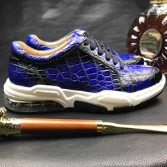 Crocodile Trainers Sneakers Running Shoes BMBAS12087 image 9