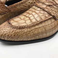 Mens Croc Skin Original Designer Style BMKAS12096 image 2