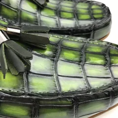 Men’s Leisure Vintage Flat Boat Shoes BMGAS12098 image 3