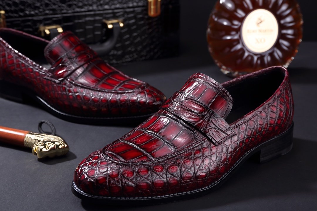 Men’s Casual Slip On Loafers Driving Shoes BMBAS12099 image 9