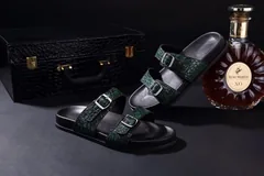 Crocodile Non-slip Summer Sandals BMGAS120108 image 9