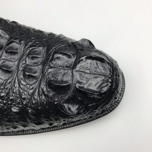 Men's Dress Crocodile Print Fashion Shoe