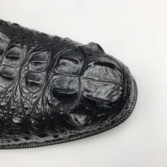 Scale-Patterned Derby Shoes BMBAS120160 image 2