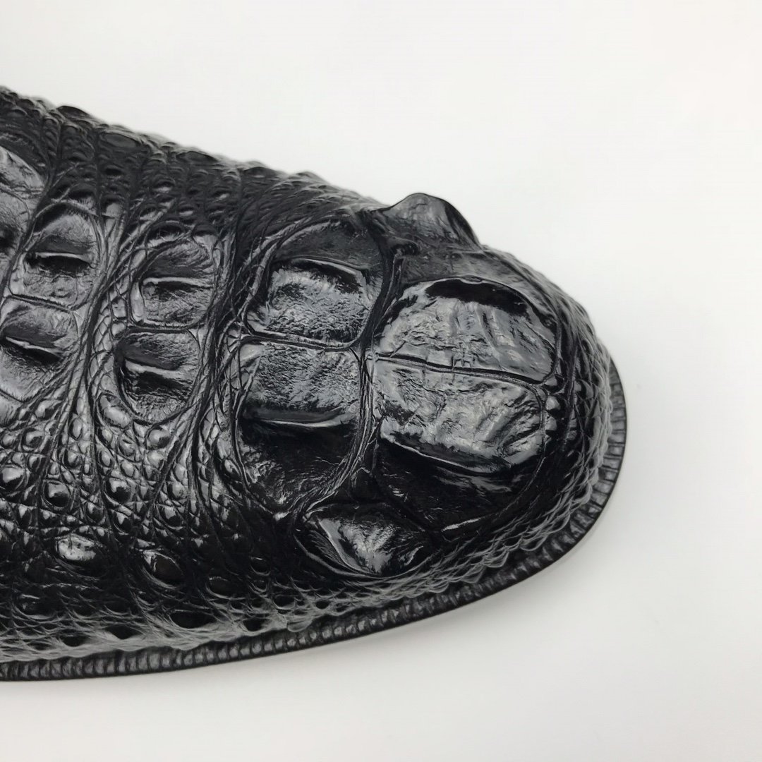 Men’s Dress Crocodile Print Fashion Shoe BMBAS120160