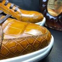 Crocodile Men’s Fashion Sneaker BMYAS12077 image 3