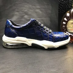Crocodile Sneaker Athletic Running Shoes BMBAS12078 image 2