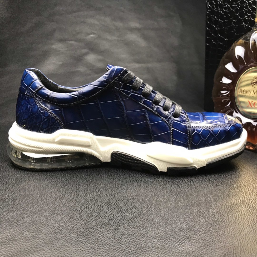 Crocodile Sneaker Athletic Running Shoes BMBAS12078 image 2