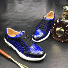 Crocodile Trainers Sneakers Running Shoes BMBAS12087 image 2