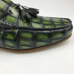 Men’s Leisure Vintage Flat Boat Shoes BMGAS12098 image 2
