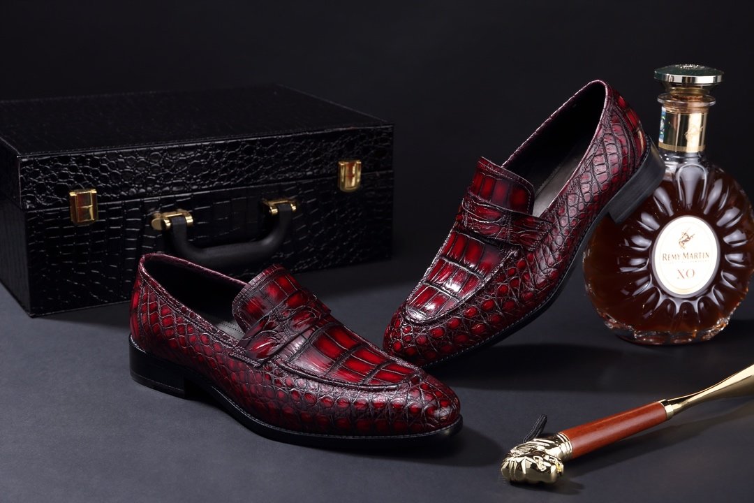 Men’s Casual Slip On Loafers Driving Shoes BMBAS12099