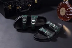 Crocodile Non-slip Summer Sandals BMGAS120108 image 2
