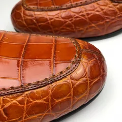 Casual Crocodile Slip On Basic Classic Style BMBAS120154 image 9