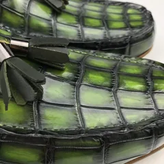 Men’s Leisure Vintage Flat Boat Shoes BMGAS12098 image 9