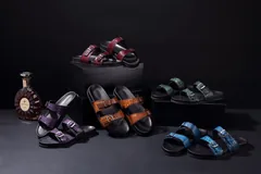 Crocodile Slippers Sandal Casual Slip On Style BMBAS120113 image 3