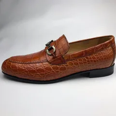 Casual Crocodile Slip On Basic Classic Style BMBAS120154 image 2