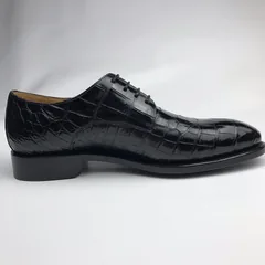 Men’s Crocodile Derby Lightweight Shoes BMBAS120158 image 2